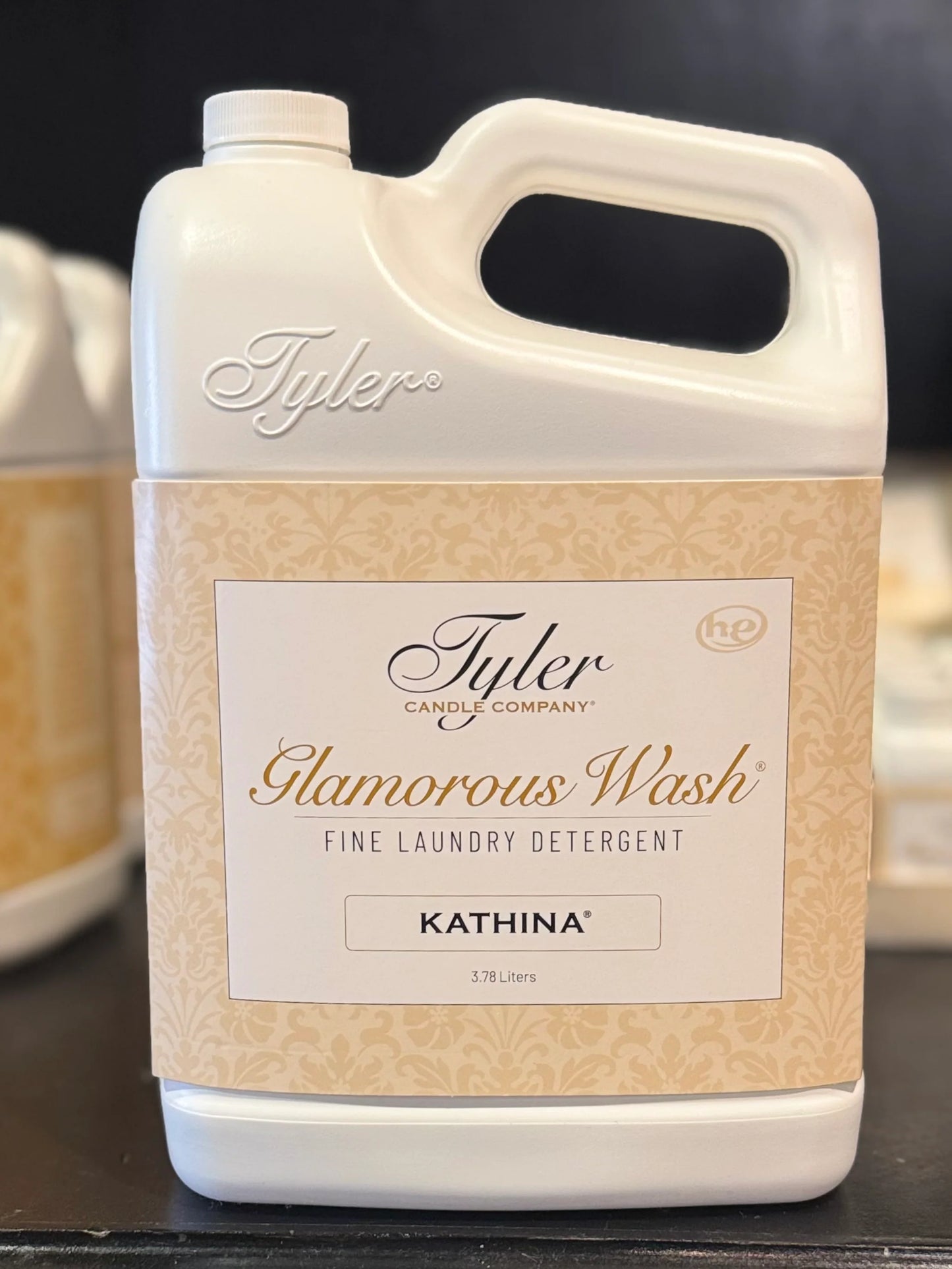 Tyler Kathina Glamour Wash