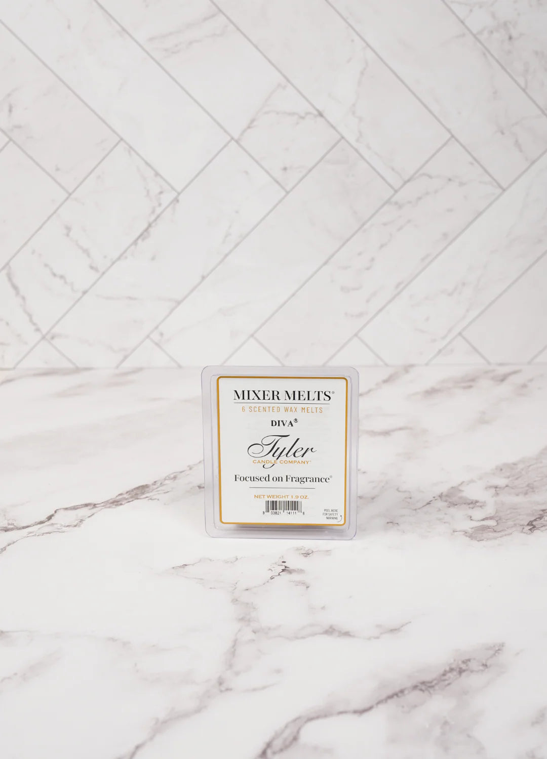 Mixer Melts-Diva
