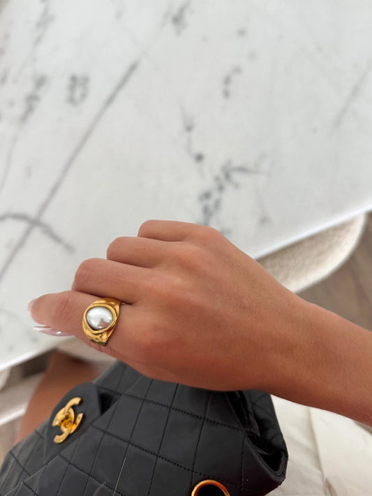 Pearl Ring