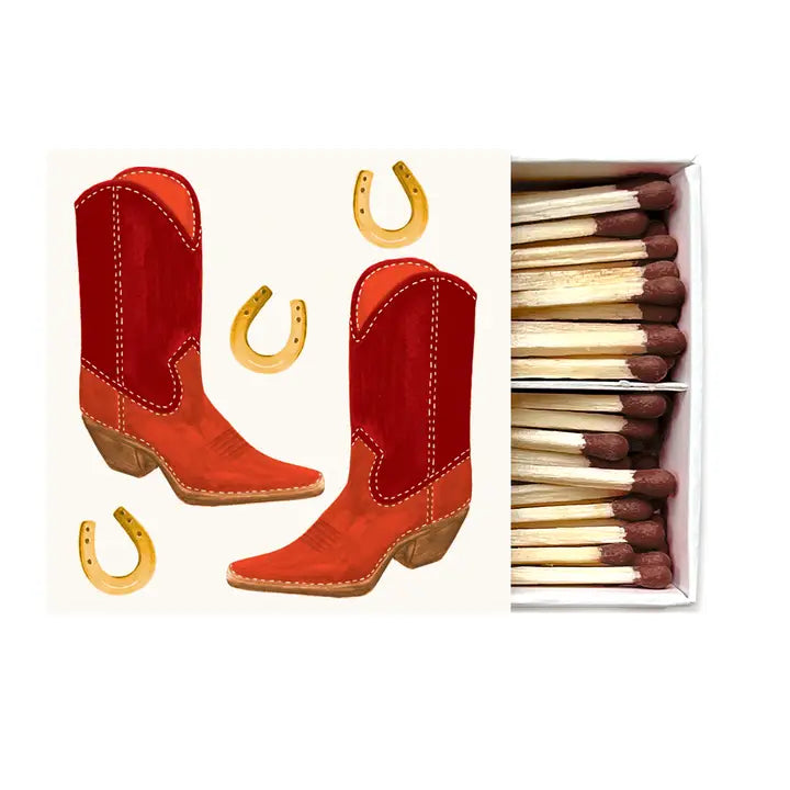 Western Matchbox
