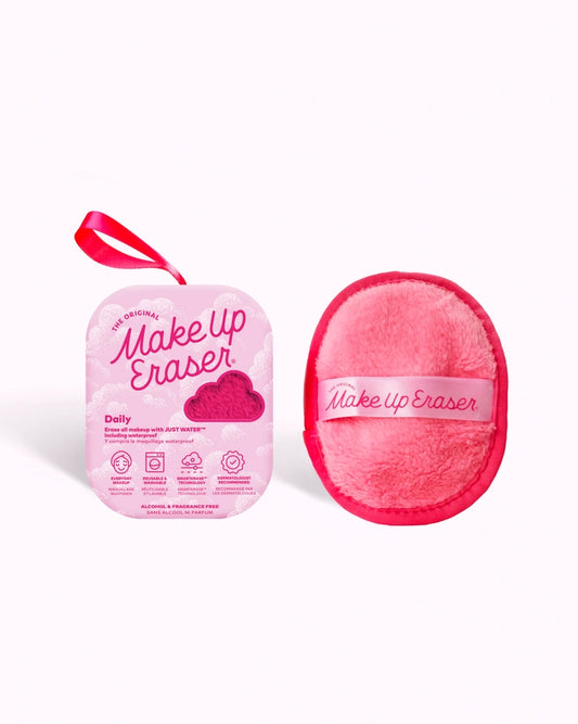 Pink Makeup Eraser