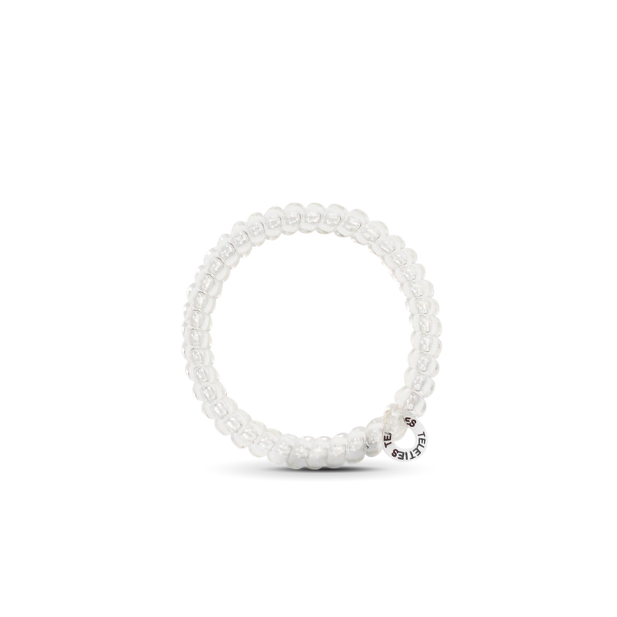 Crystal Clear Hair Ties