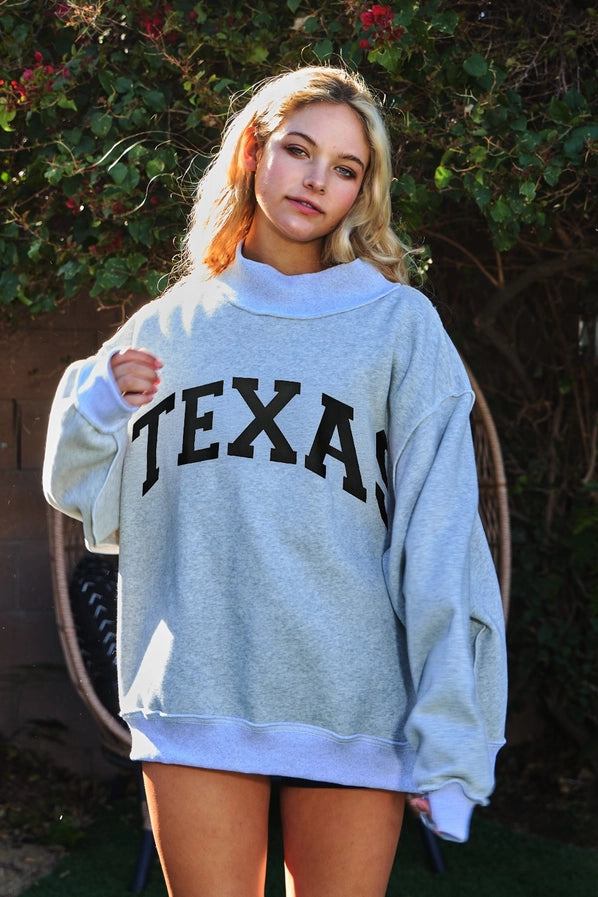 Texas Mockneck