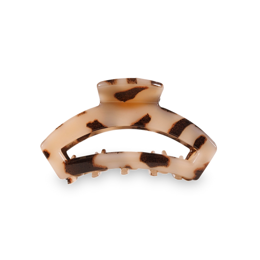 Blonde Tortoise Tiny Hair Clip