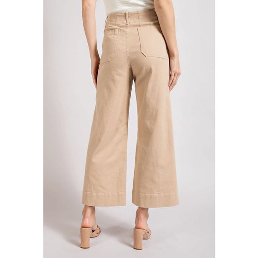 Tyler Taupe Pants