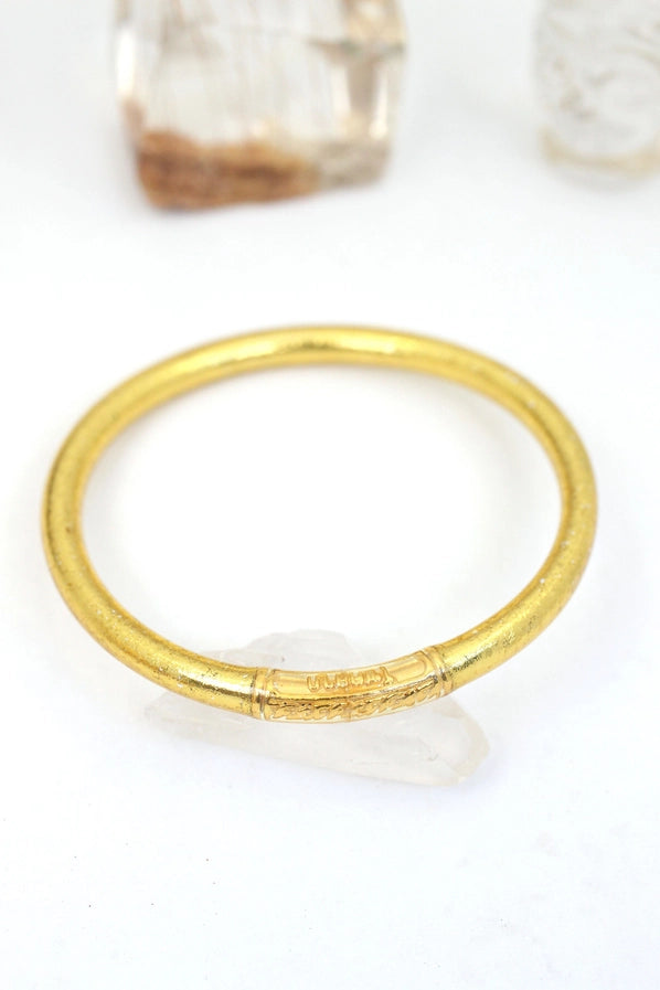 Gold Budda Bracelet-L