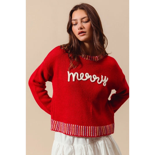 Merry Sweater