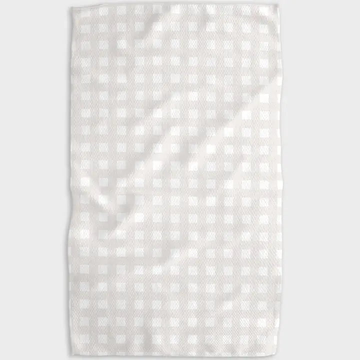 Gigi-Beige Tea Towel