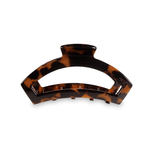 Tortoise Small Hair Clip