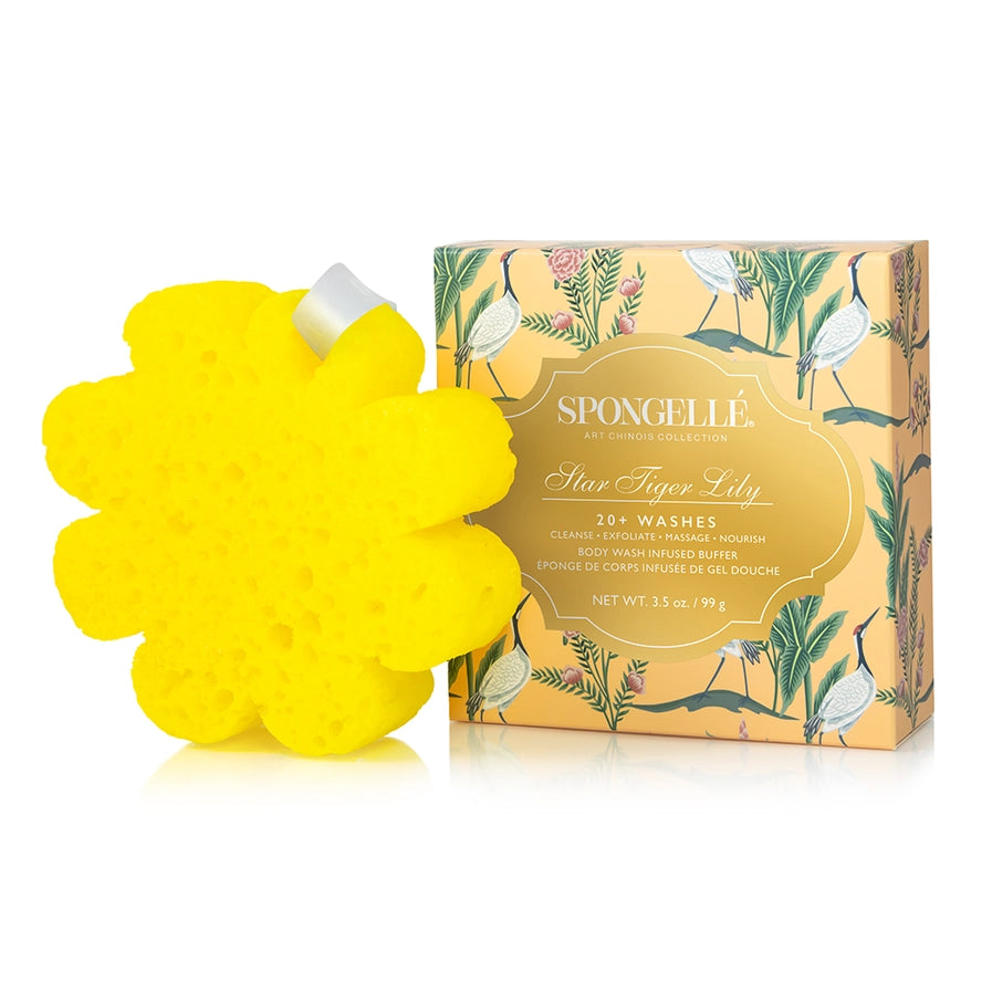 Spongelle Body Buffer