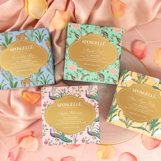 Spongelle Body Buffer