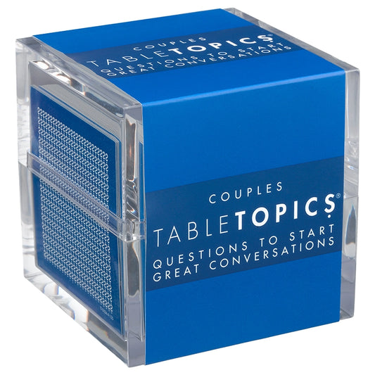 Table Topics-Couples