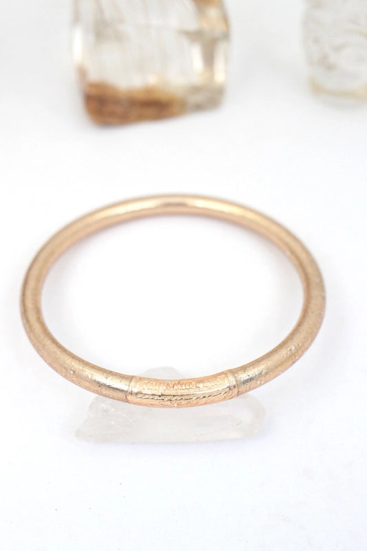 Champagne Budda Bracelet-L