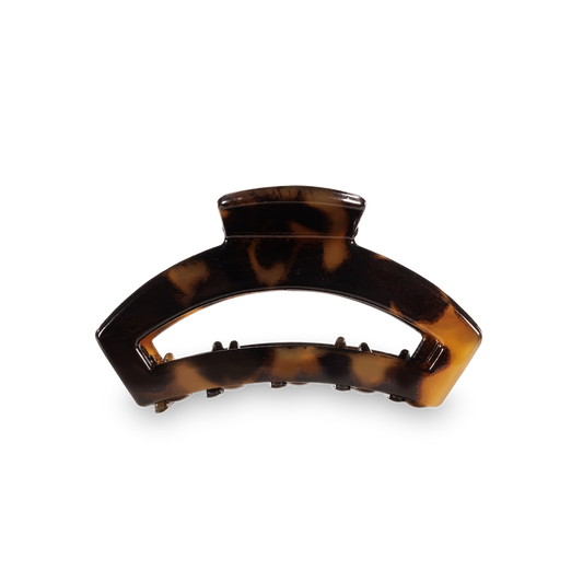 Tortoise Tiny Hair Clip