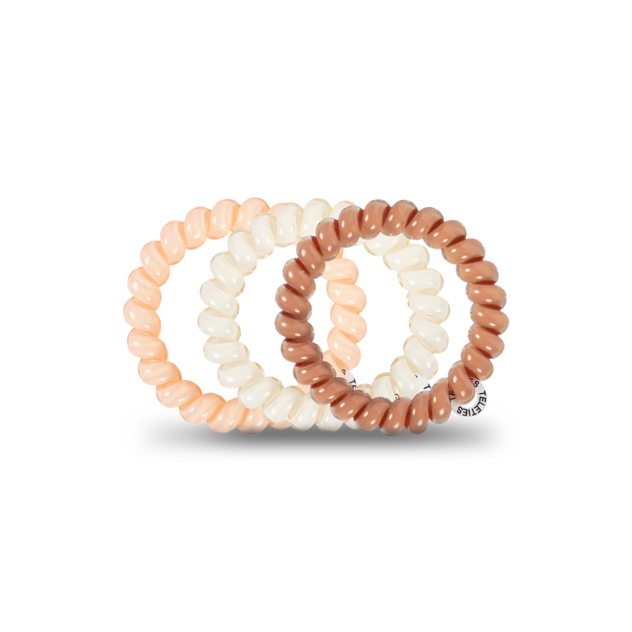 For The Love of Nudes Hair Ties