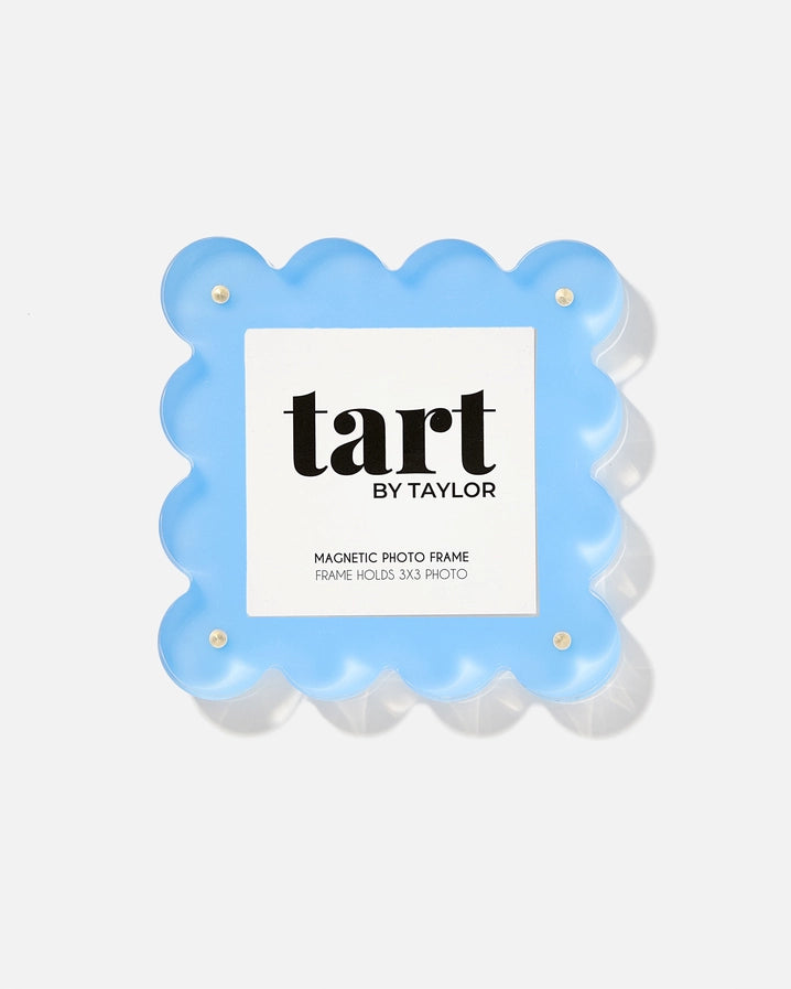 Denim Blue Mini Acrylic Picture Frame