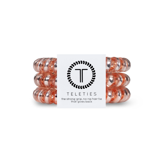 Millennial Pink Hair Tie