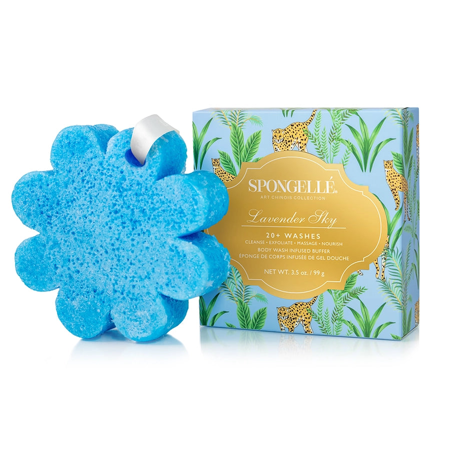 Spongelle Body Buffer