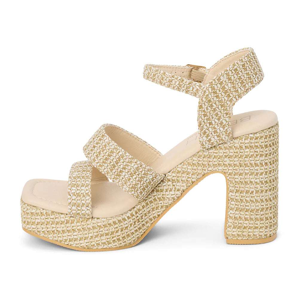 Alessia Platform Heel