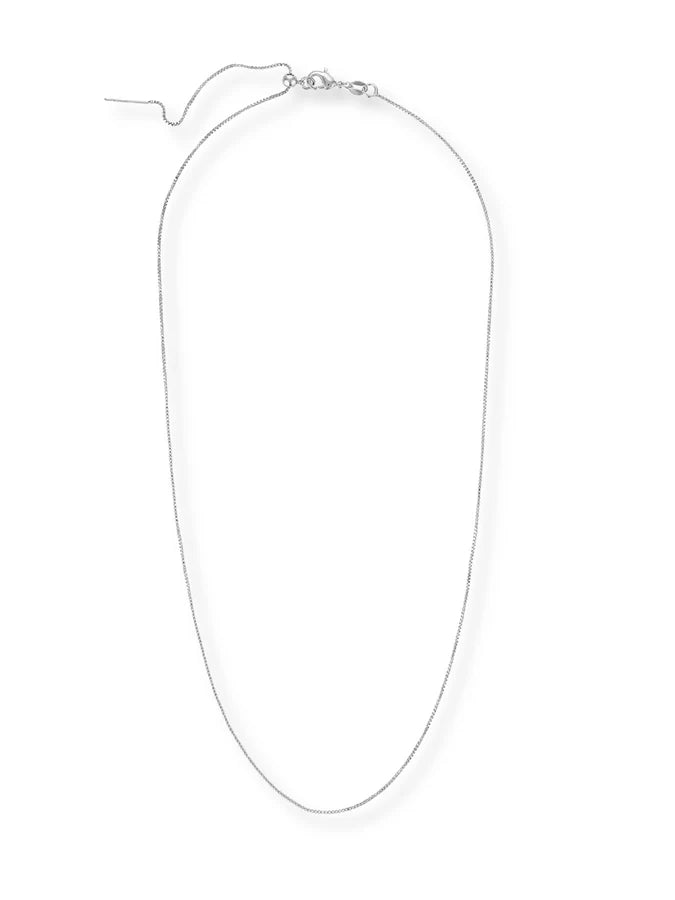 Charm Bar Box Chain