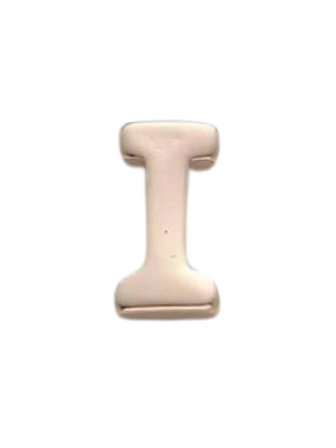 Gold Letter Charms