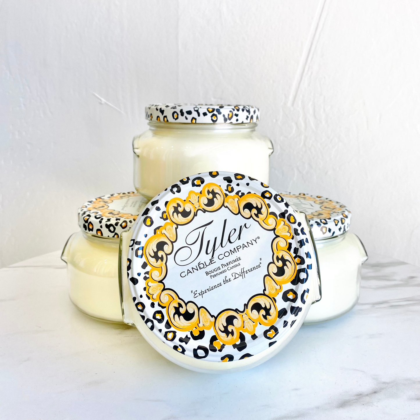 French Market Tyler Candle-11oz