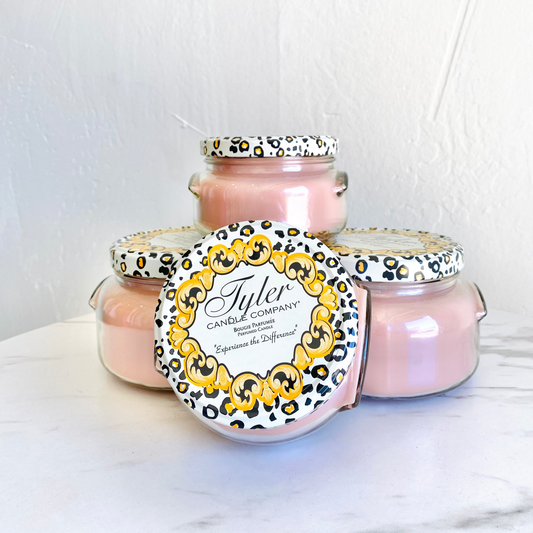 Mediterranean Fig Tyler Candle-22oz