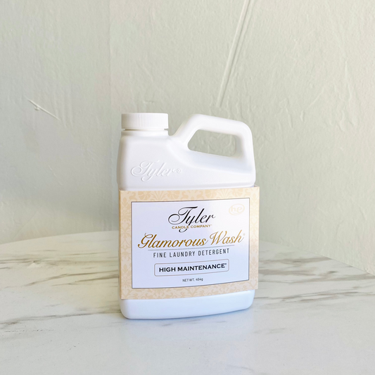 High Maintenance Tyler Glamorous Wash-454g