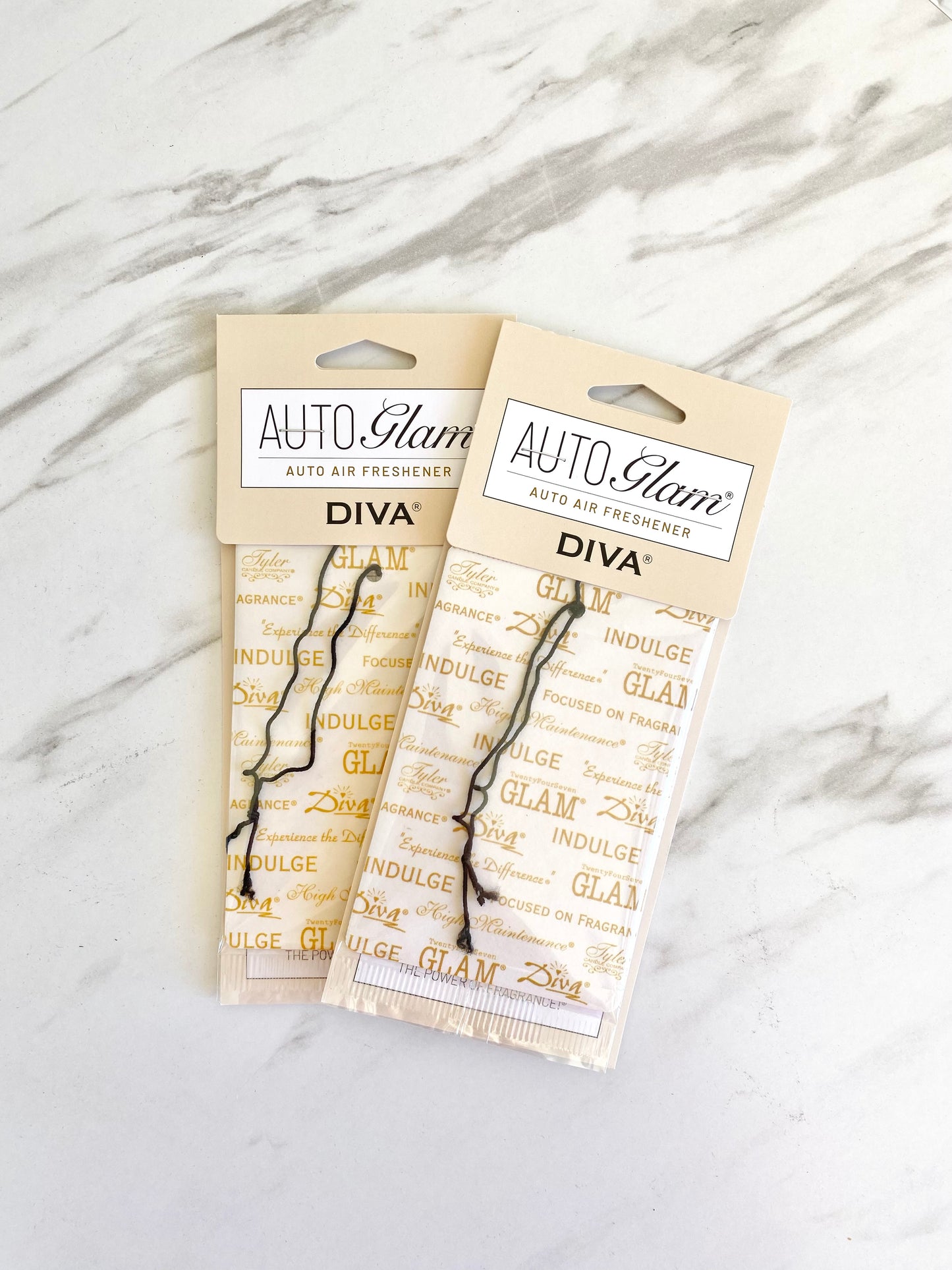 Diva Tyler Autoglam Freshener