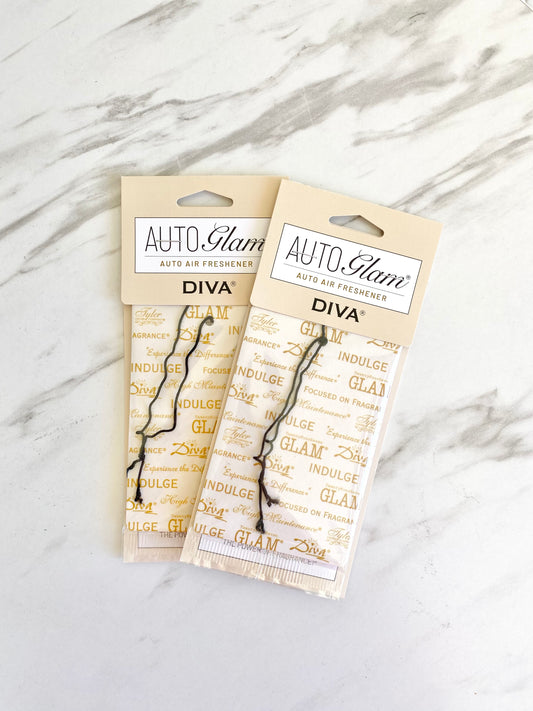 Diva Tyler Autoglam Freshener