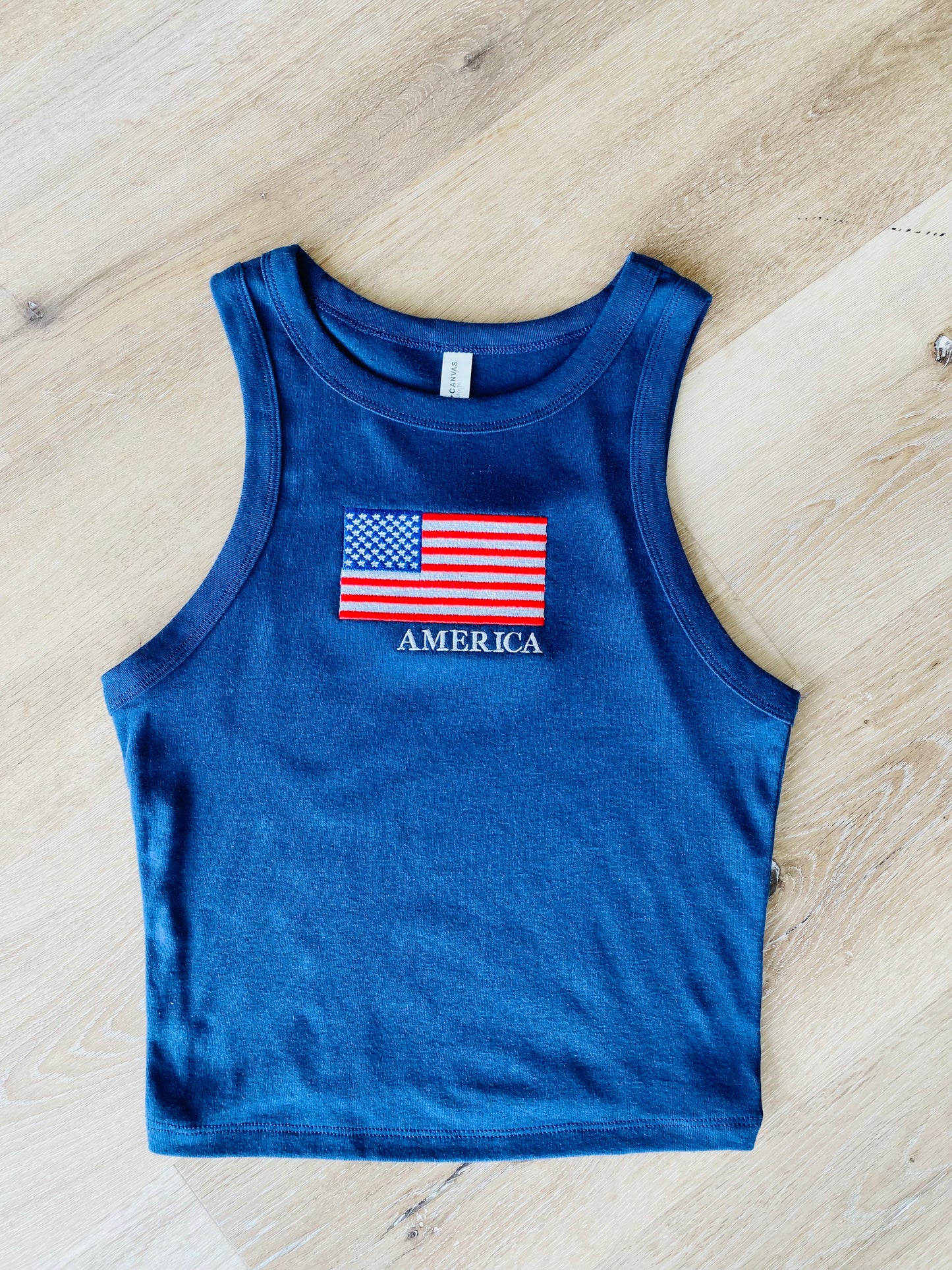 America Navy Tank