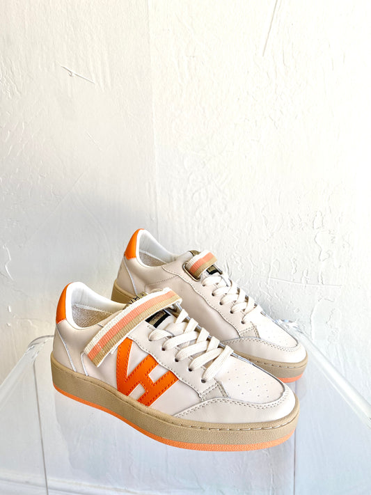 Vintage Havana Next Orange Low Top Sneaker