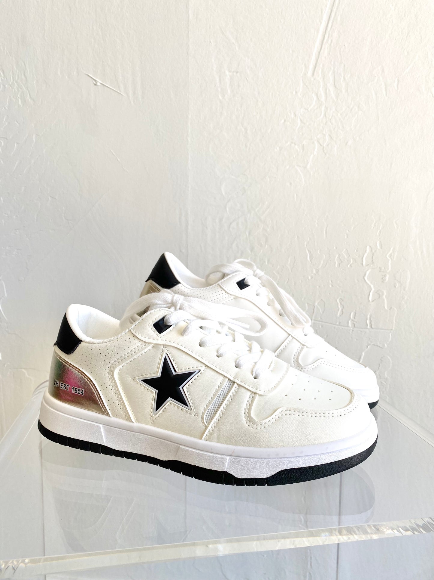 Vintage Havana Black/Gold Fresh 2 Sneakers