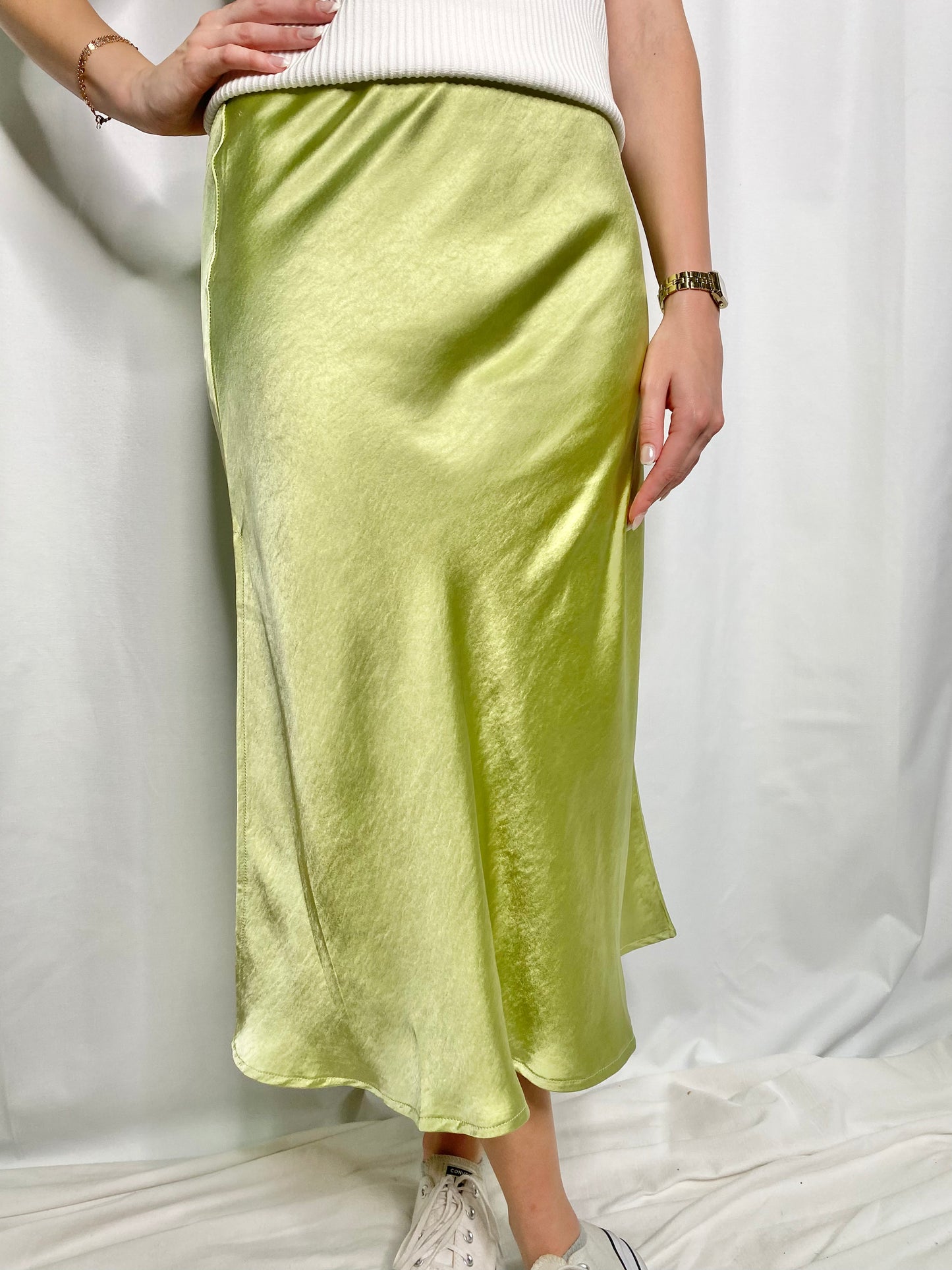The Hannah Midi Skirt