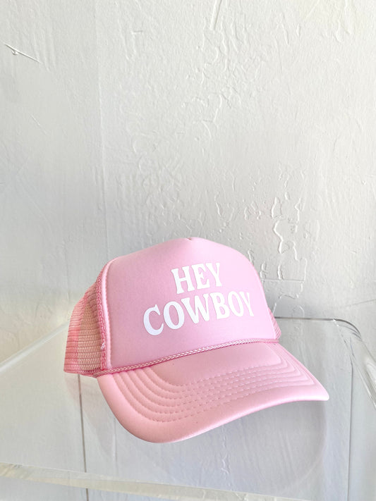 Hey Cowboy Hat