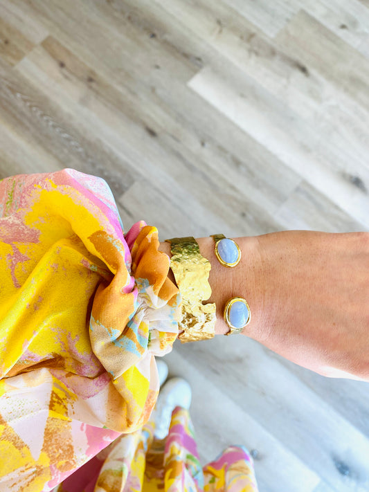 Mother of Pearl Cuff
