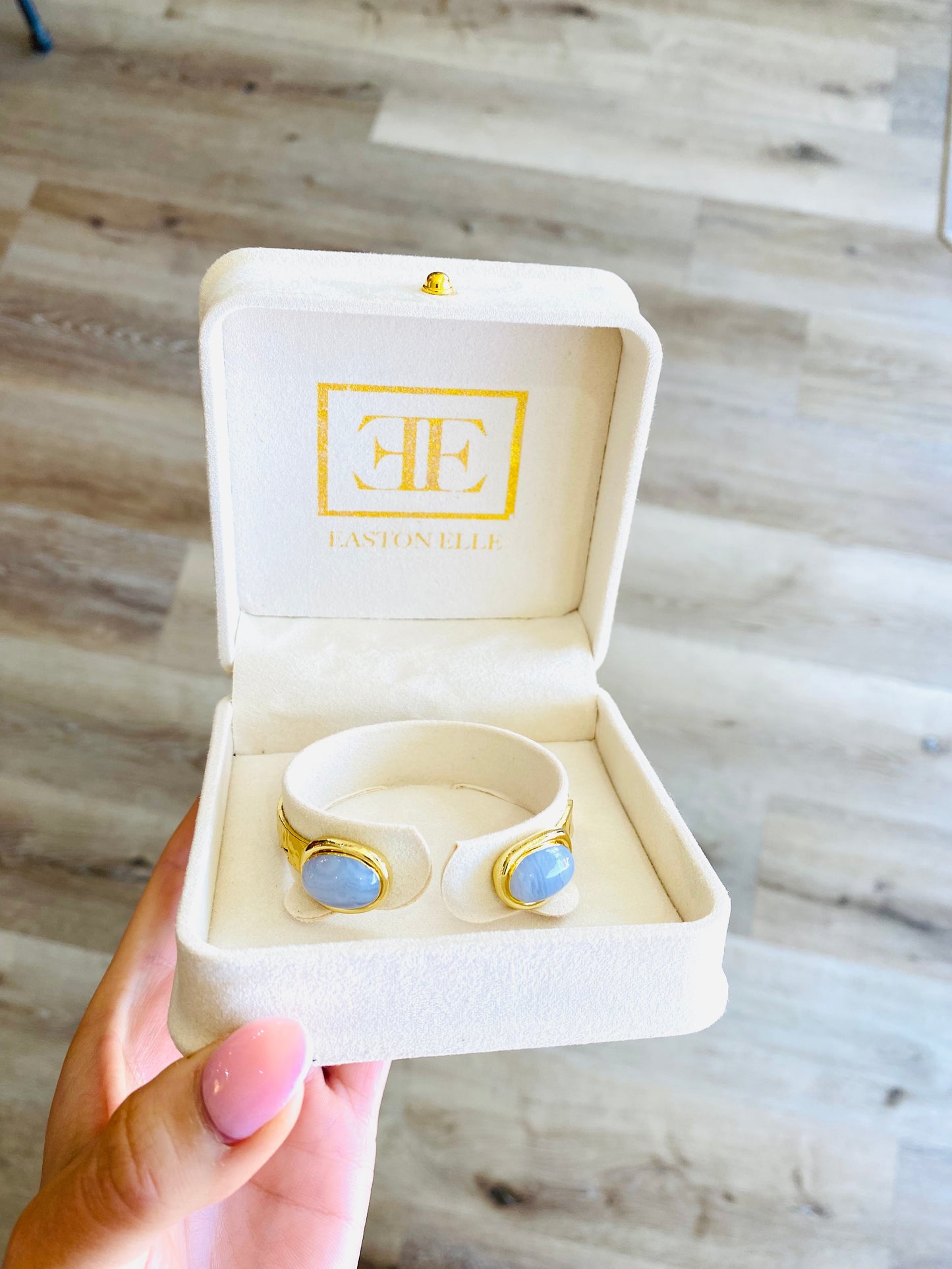 Mother of Pearl Cuff