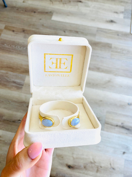 Mother of Pearl Cuff