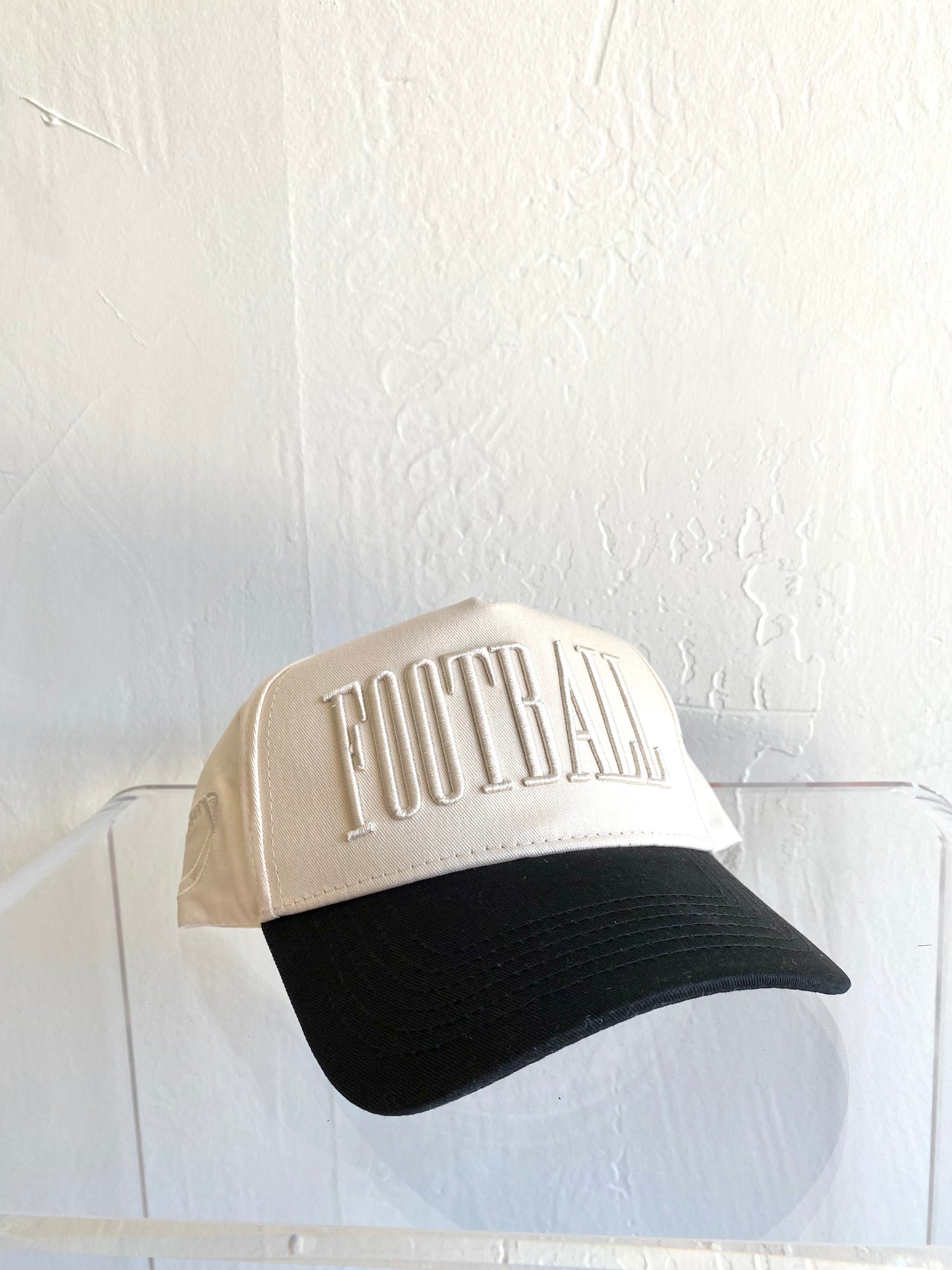 'Football' Neutral Trucker Hat