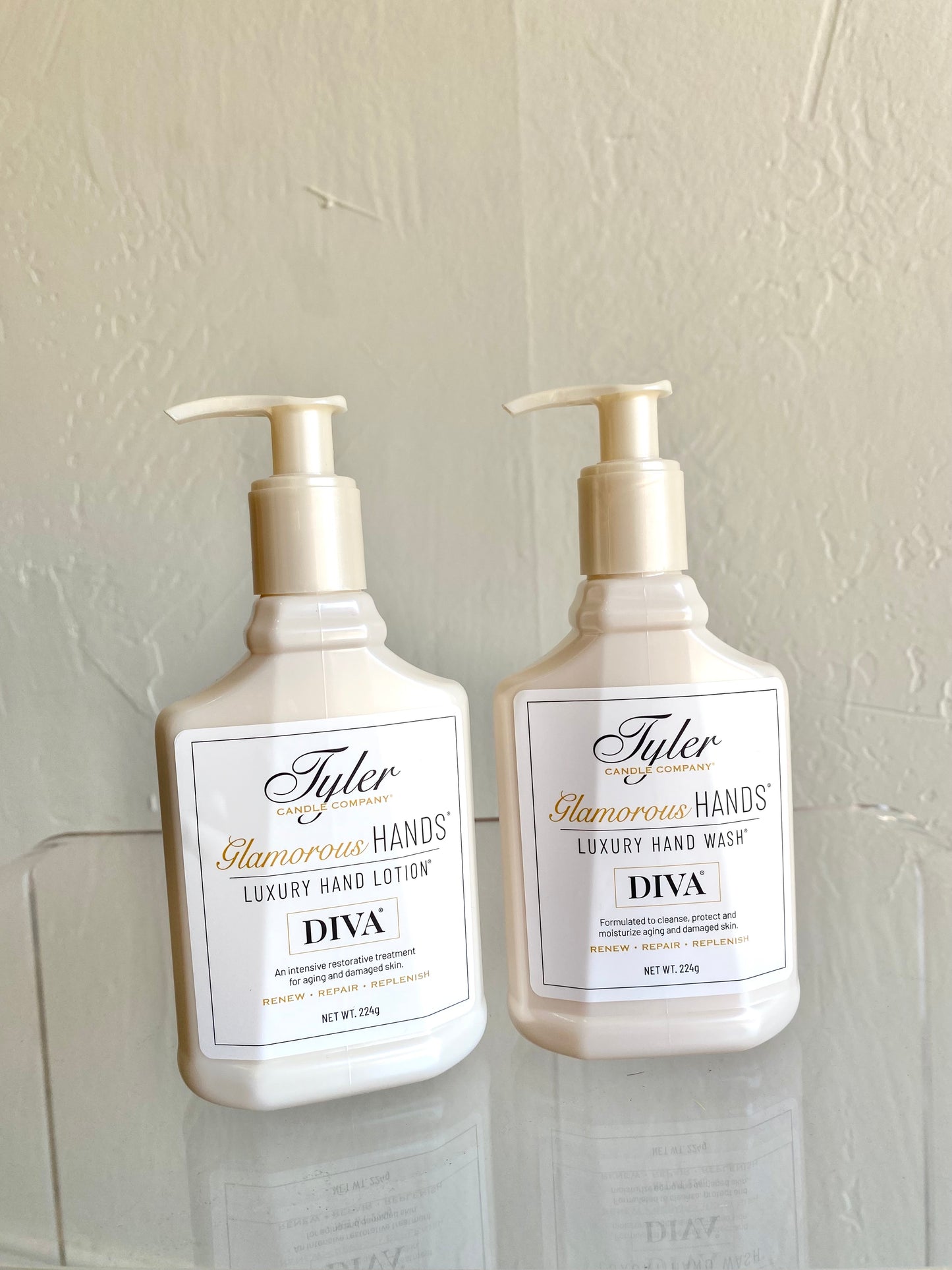 Diva Luxury Hand Lotion
