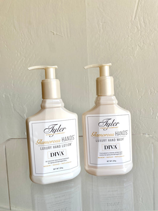 Diva Luxury Hand Wash