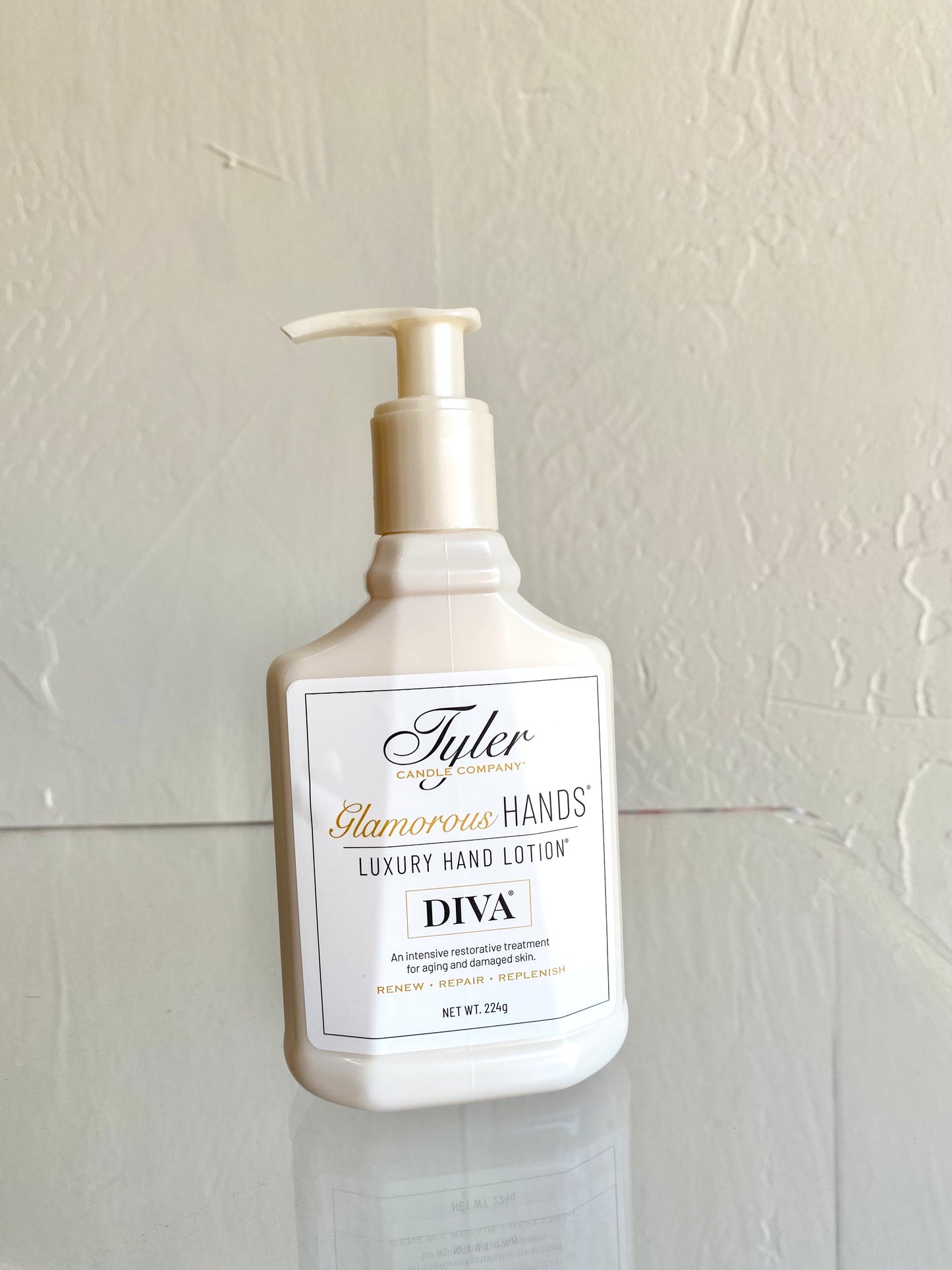 Diva Luxury Hand Lotion