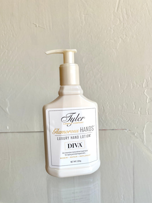 Diva Luxury Hand Lotion