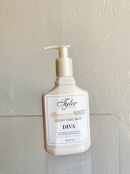 Diva Luxury Hand Wash