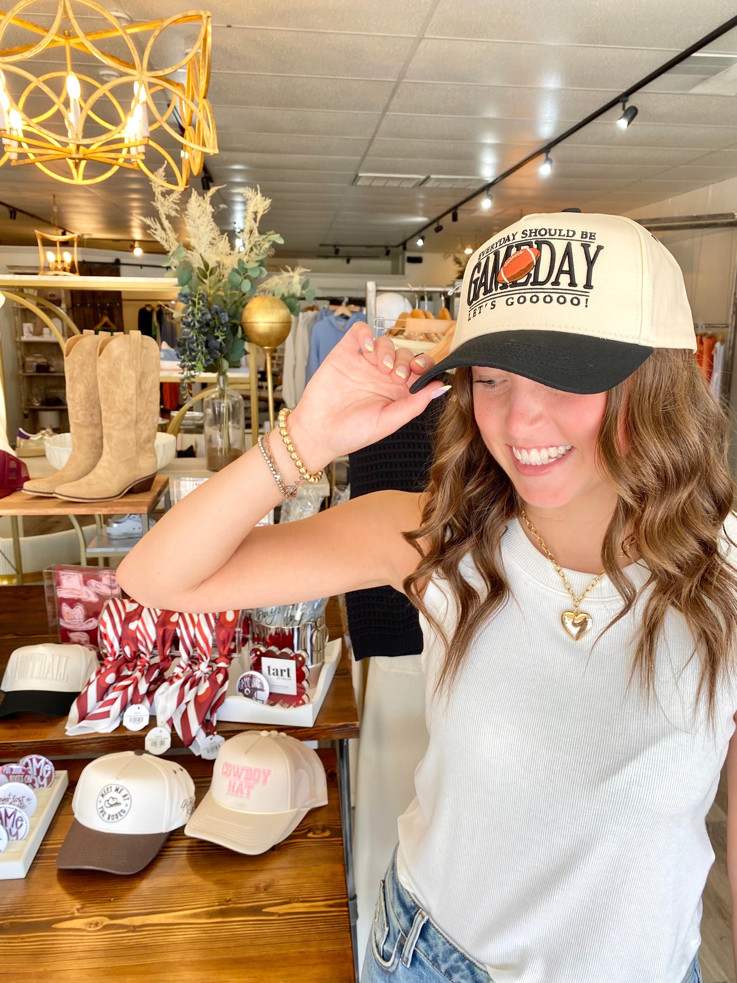 'Everyday Should Be Gameday' Black Hat