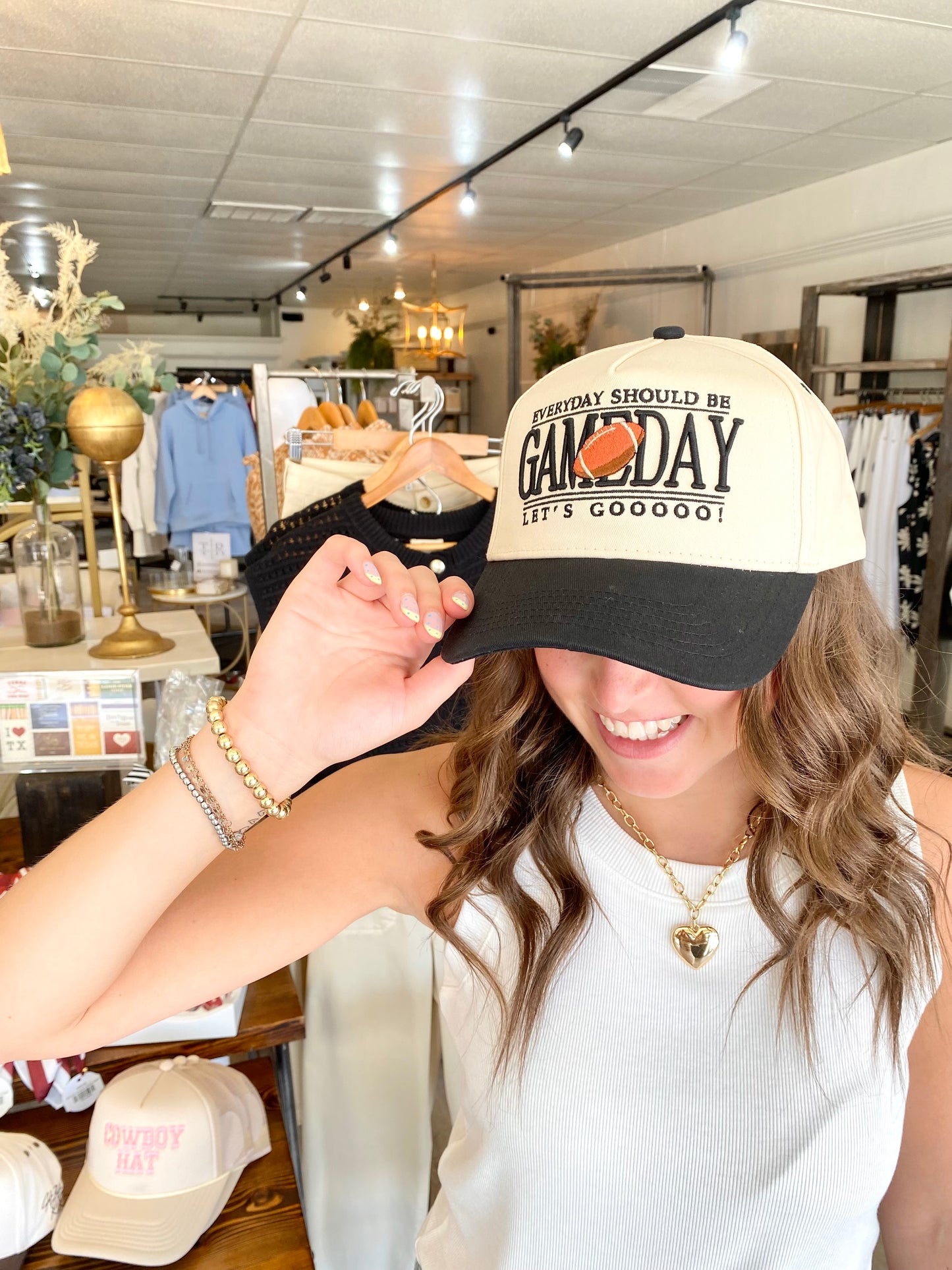 'Everyday Should Be Gameday' Black Hat