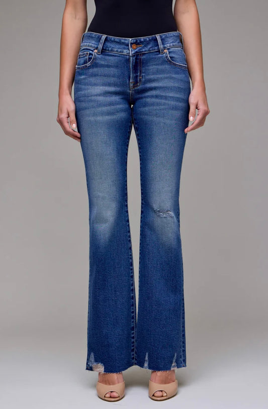 Ryan Low Rise Bootcut Jean