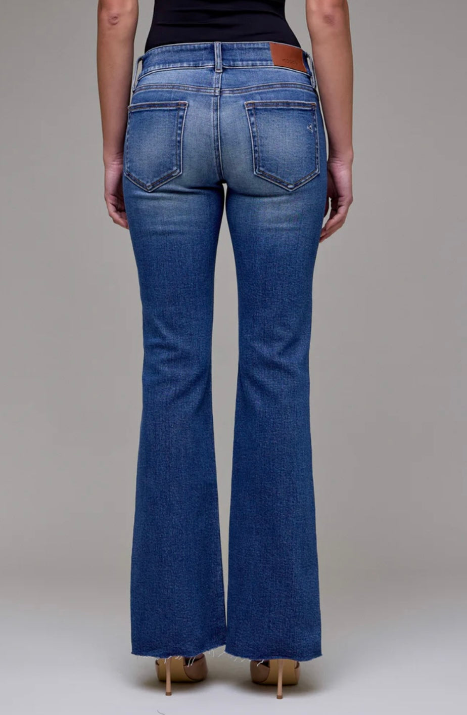 Ryan Low Rise Bootcut Jean