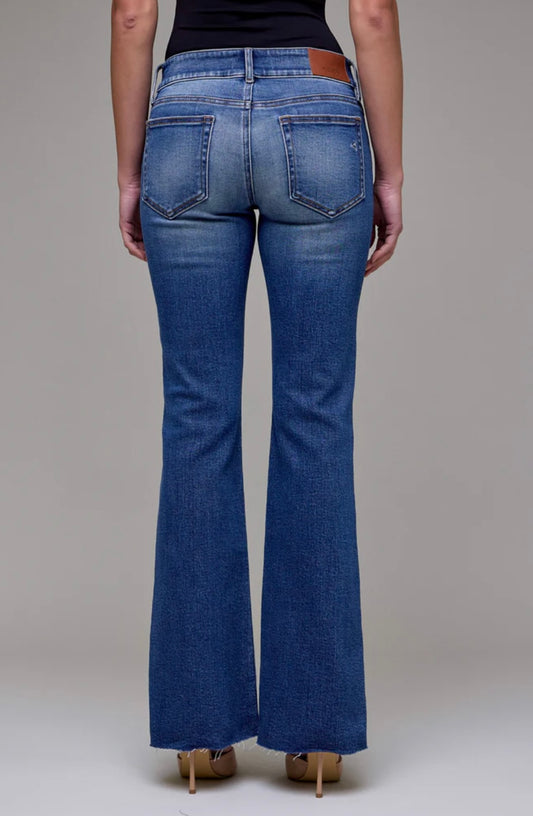 Ryan Low Rise Bootcut Jean
