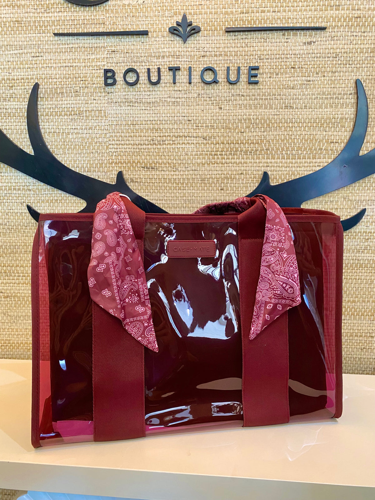 Case Mate Tote Bag